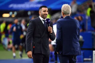 Adil Rami débarque dans Danse avec les stars