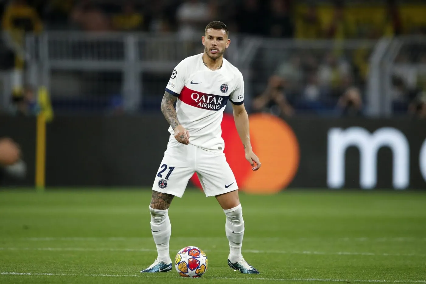 Un retour bienvenu à l’entraînement au PSG