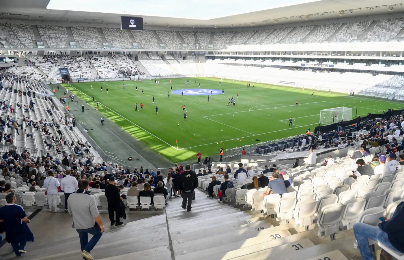 Matmut renonce au naming du stade des Girondins de Bordeaux