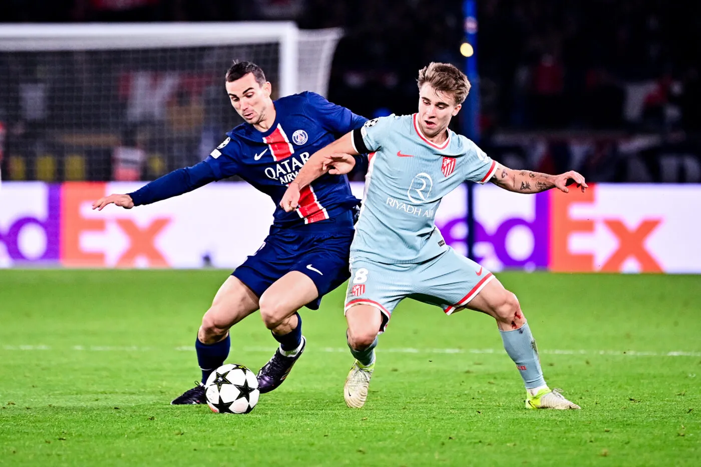 Coupe du monde des clubs : le PSG avec l’Atlético de Madrid, Botafogo et les Seattle Sounders