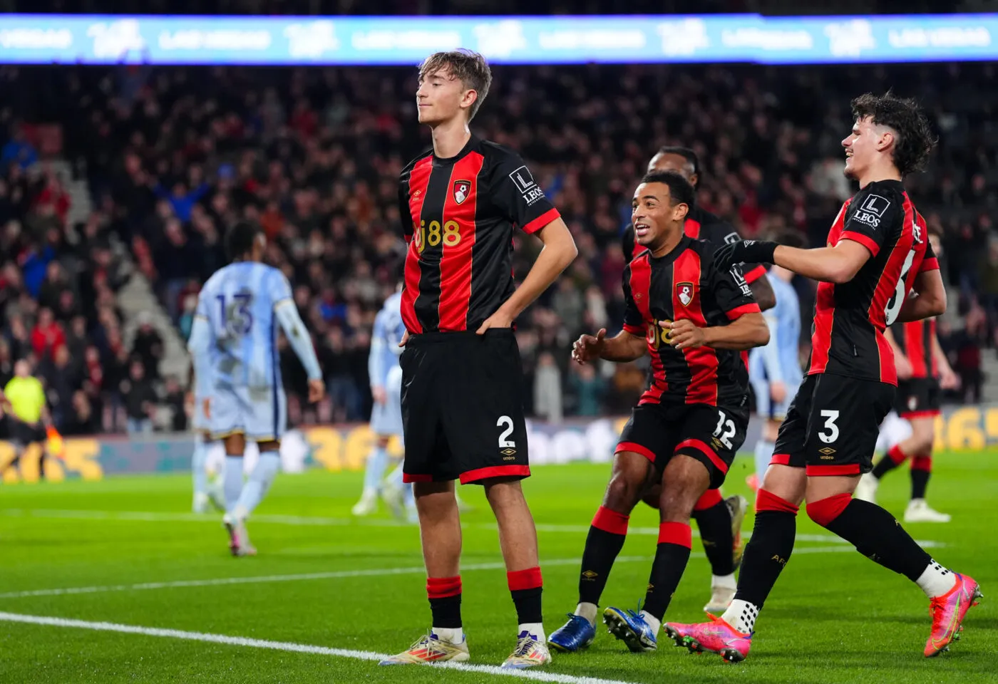 Tottenham tombe dans le piège de Bournemouth, coup d’arrêt pour Brighton