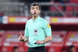 L’OM recrute un arbitre international dans son staff