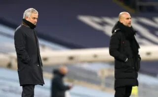 Mourinho répond à Guardiola : « Je ne veux pas gagner avec 115 poursuites judiciaires »