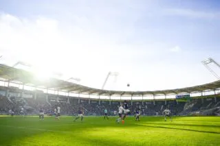 L'Union Saint-Jean va recevoir Monaco dans un stade de Ligue 1