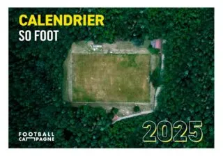 Découvrez le calendrier So Foot 2025