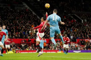 Nottingham Forest défriche Old Trafford