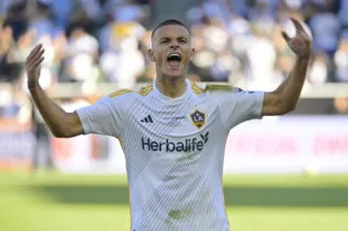 Le LA Galaxy remporte la MLS