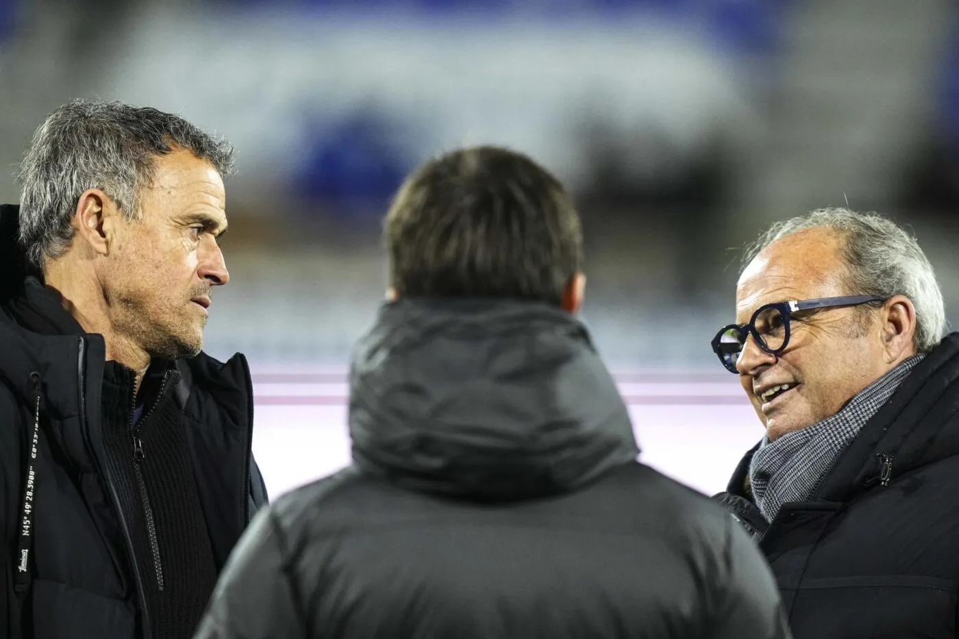 Des tensions entre Luis Enrique et Luís Campos ?