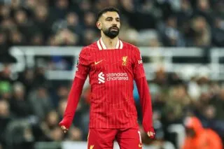 Mo Salah va-t-il finalement rester à Liverpool ?