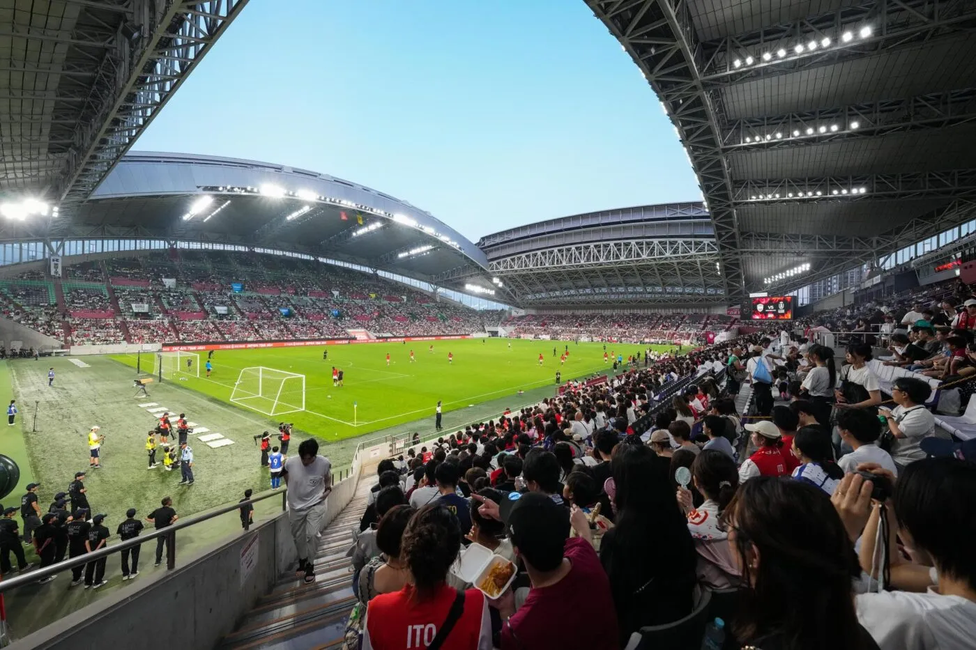 Le Vissel Kobe s’offre un doublé historique