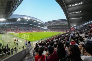 Le Vissel Kobe s’offre un doublé historique