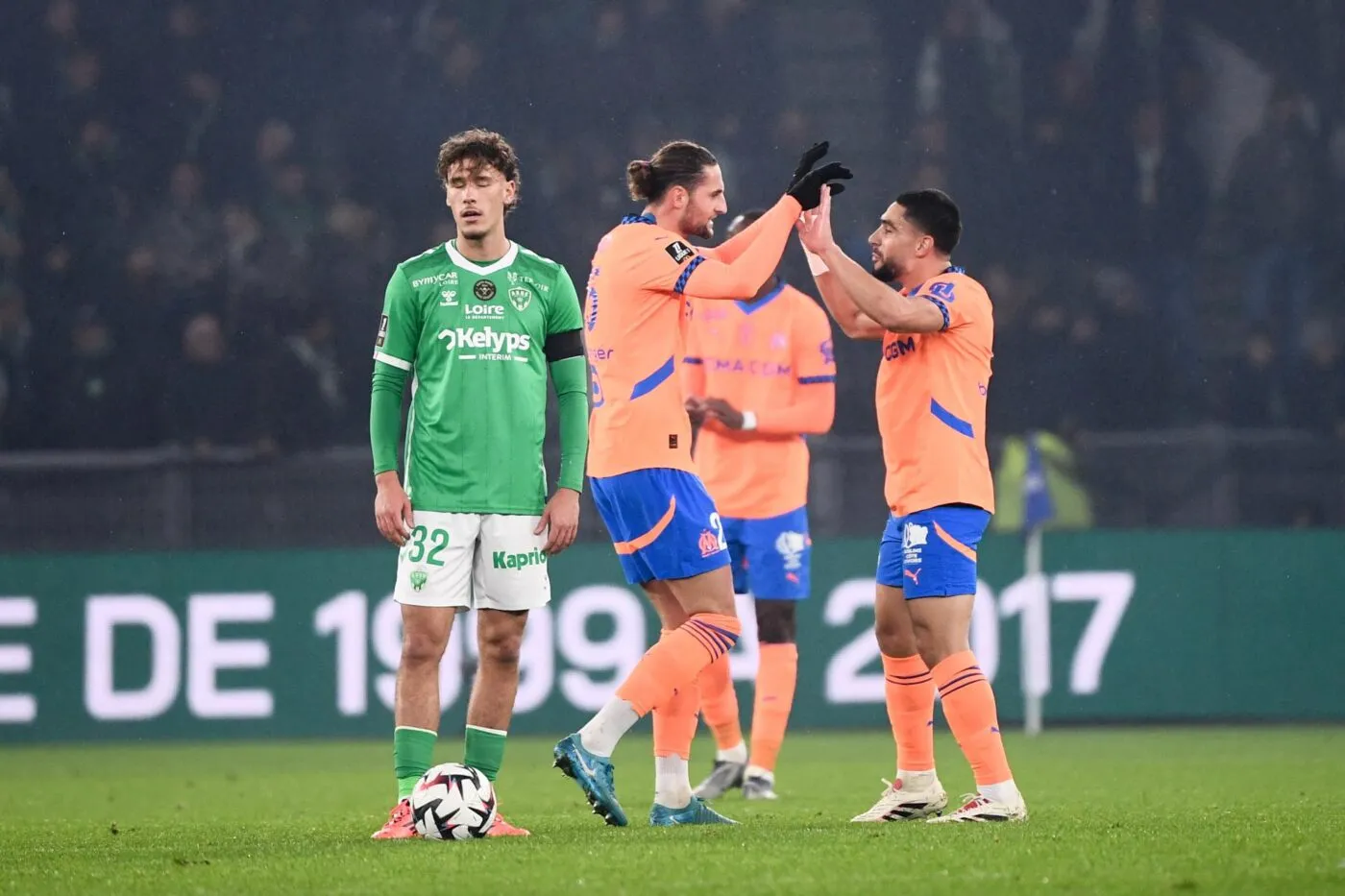 Revivez Sainté-OM (0-2)