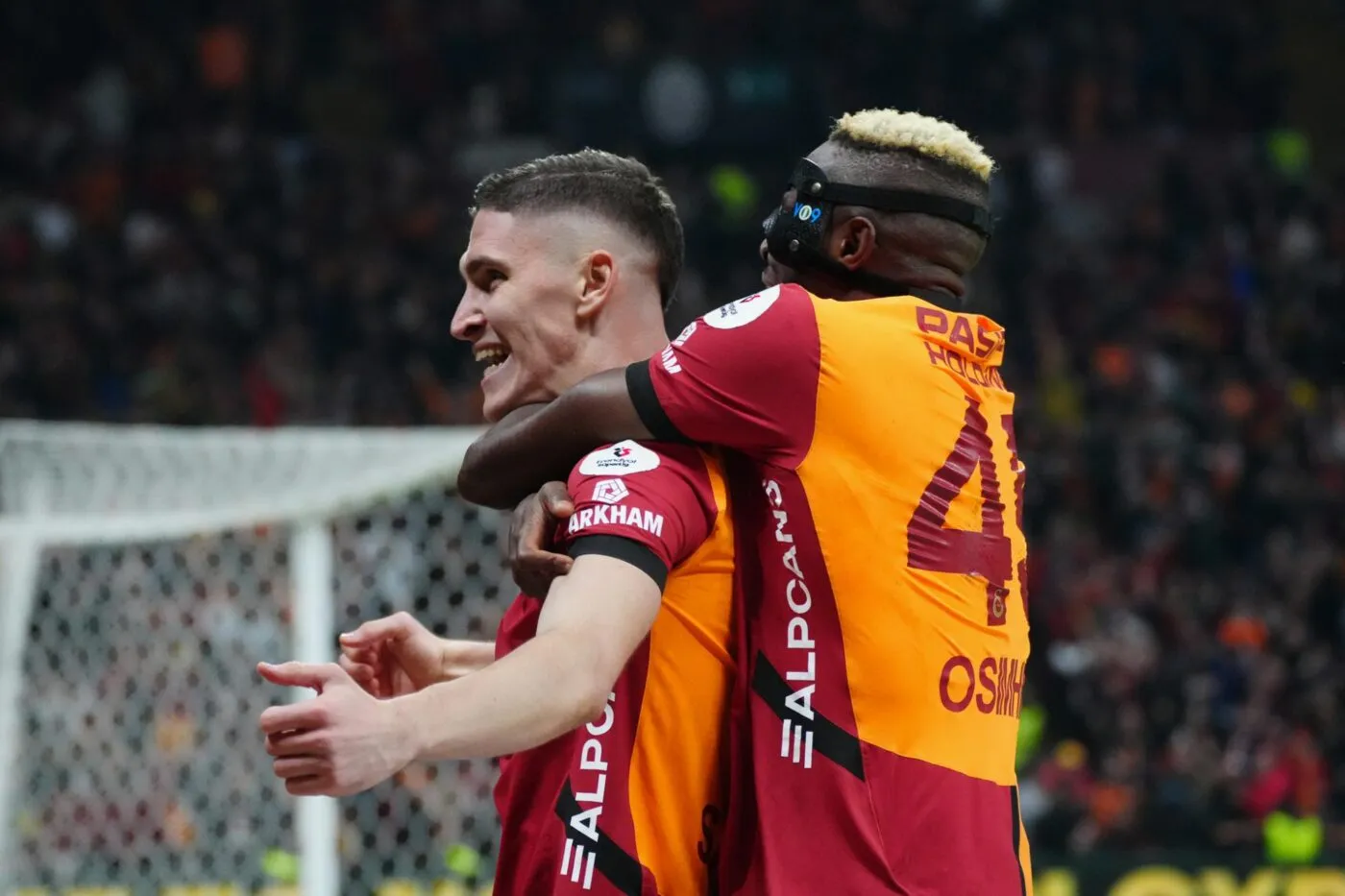 Galatasaray étire sa série d’invincibilité