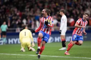 À l’Atlético, ils sont tous fans de Griezmann