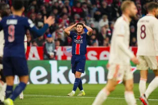 PSG : avec l’énergie du désespoir