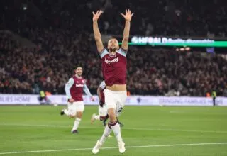 West Ham inflige sa dixième défaite de la saison à Wolverhampton