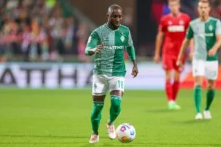 Naby Keïta va quitter le Werder