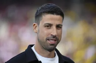 Sami Khedira : « Si Vinícius veut être comme Messi, Zidane ou Cristiano... »