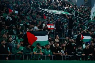 La vice-présidente de la fédé palestinienne dénombre « 353 footballeurs décédés dont 91 enfants »