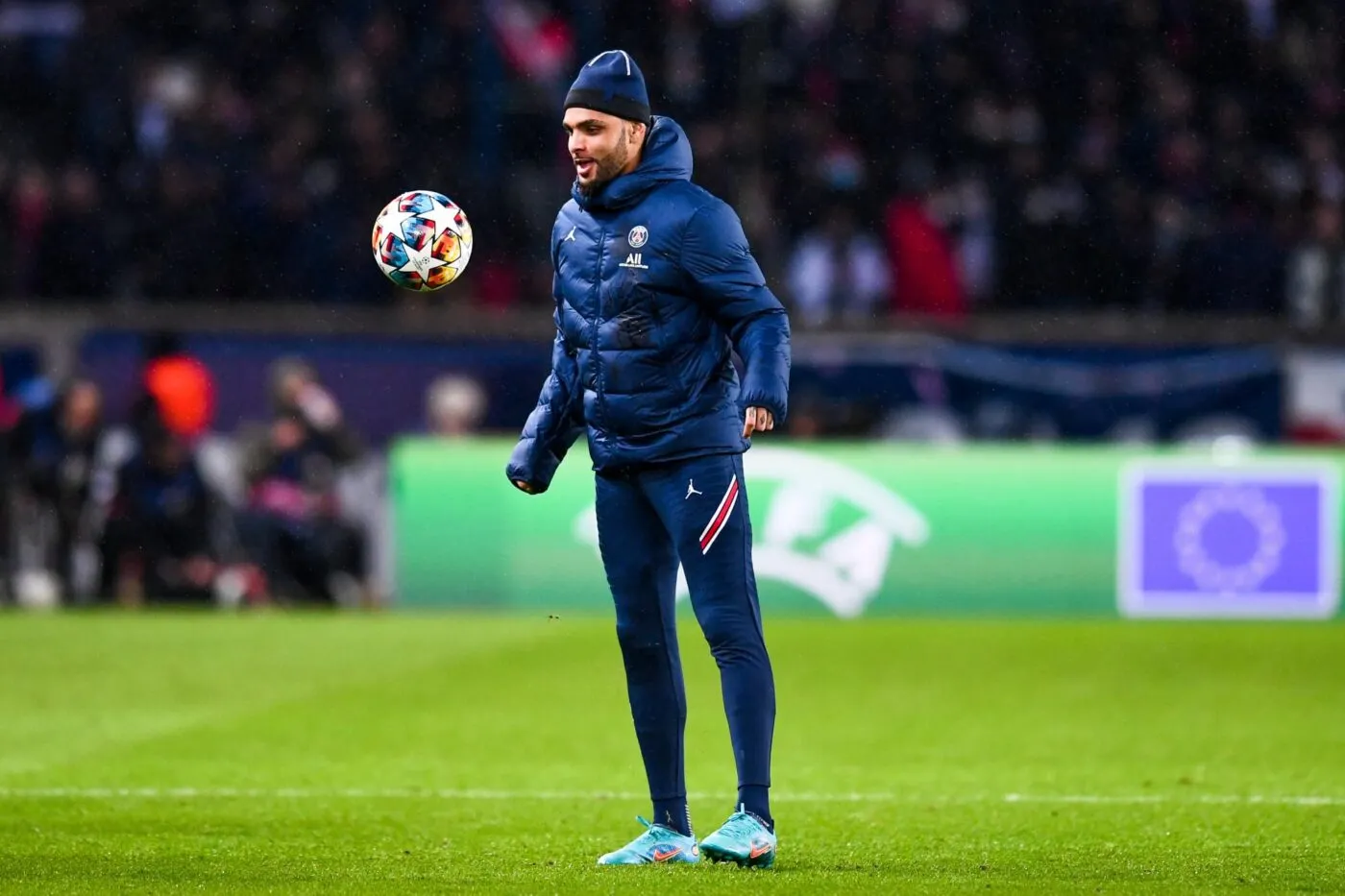 Layvin Kurzawa est «<span style="font-size:50%">&nbsp;</span>prêt à tout<span style="font-size:50%">&nbsp;</span>» pour rejouer au football