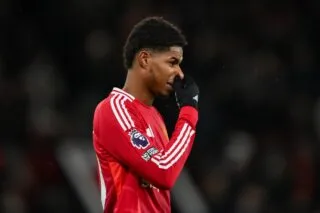 Manchester United prêt à brader Rashford ?