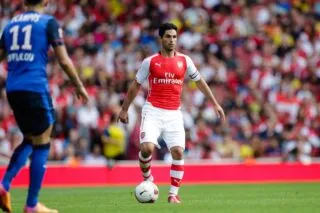 Mikel Arteta « habitué » à jouer des équipes comme Monaco