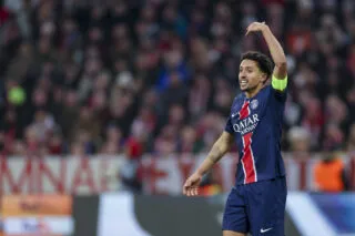 Marquinhos : « Ma centième ? Ça me rappelle tous les moments que j’ai passés ici »