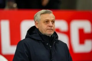 Bruno Genesio ne veut pas « sous-estimer » Sturm Graz