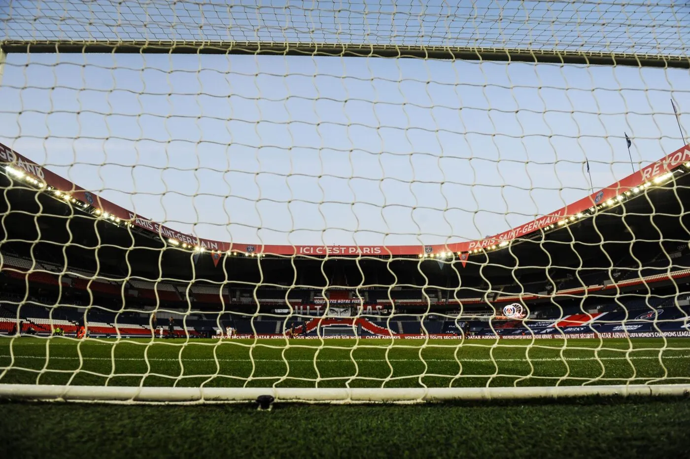 L’OL déconseille à ses supporters de se déplacer au Parc des Princes