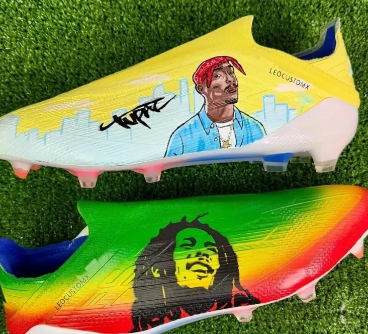 Pourquoi les crampons de Moise Kean rendent les Italiens complètement fous