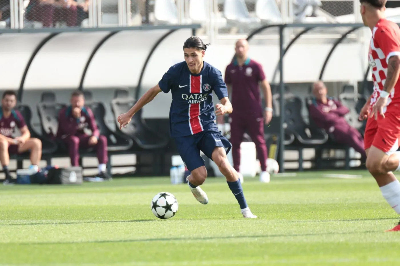 Youth League : ça passe pour le LOSC, le PSG éliminé