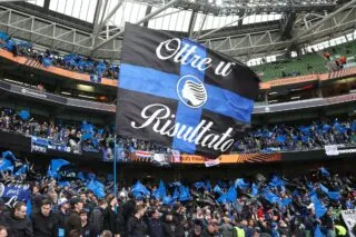 Un supporter de l’Atalanta interdit de stade en France après des gestes racistes au Vélodrome