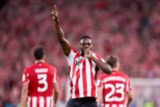 Iñaki Williams mène l'Athletic à la victoire à Fenerbahçe