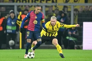 Le Barça s'y reprend à trois fois pour venir à bout de Dortmund