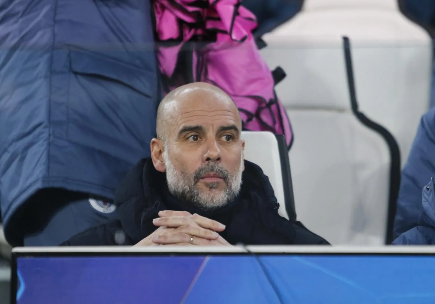 Guardiola : «<span style="font-size:50%">&nbsp;</span>Il faudra ramener un point de Paris<span style="font-size:50%">&nbsp;</span>»