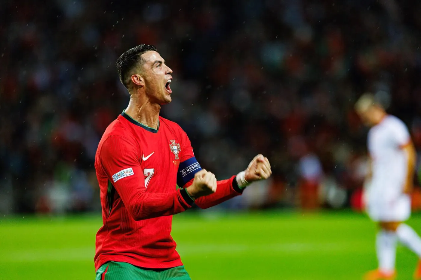 Et si Cristiano Ronaldo jouait le Mondial 2030 ?