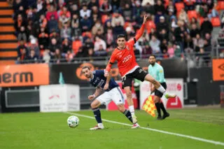 Lorient calme le Paris FC et prend les commandes de la Ligue 2