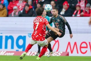 Mayence fait tomber le Bayern pour la première fois de la saison, Leverkusen saisit l'aubaine