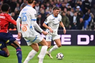 En direct : Marseille-Lille (1-0)