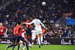 Revivez Marseille-Lille (1-1)