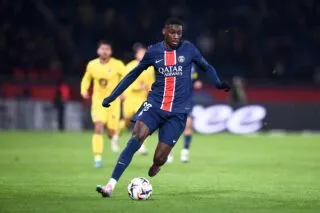 PSG-OL : Randal Kolo Muani est absent du groupe parisien