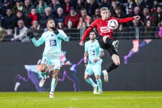 Rennes remporte un petit match contre Angers