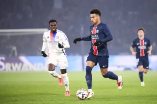 Revivez la victoire du PSG contre Lyon  (3-1)