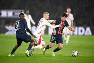 Le PSG s'offre un OL avant l'heure