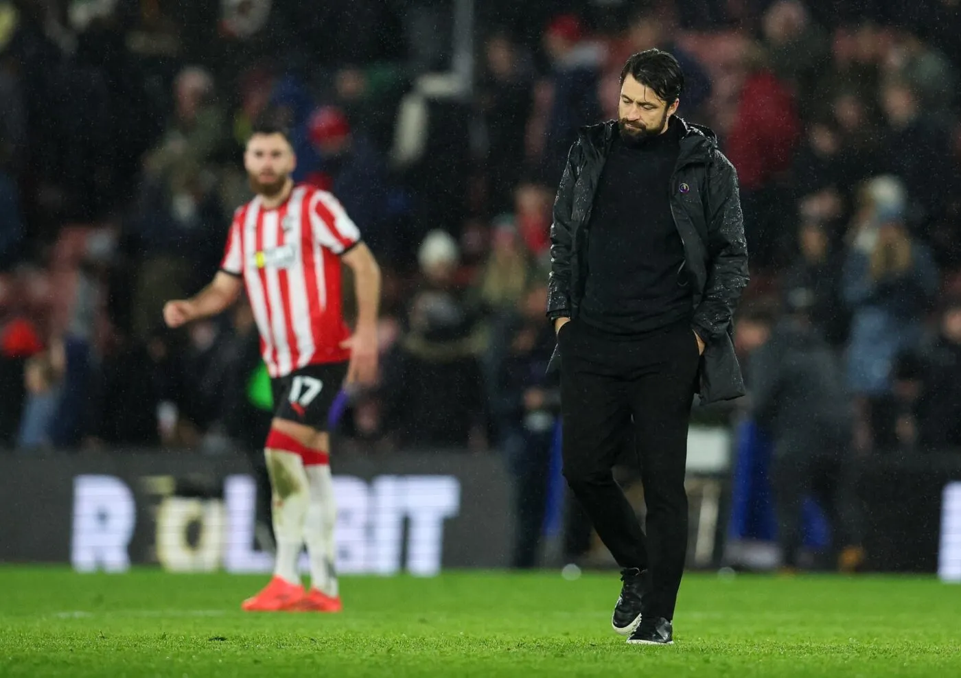 Southampton vire son entraîneur