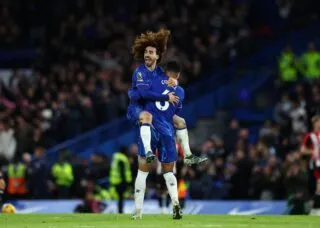 Marc Cucurella a vu rouge après le coup de sifflet final