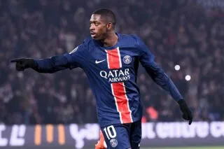 PSG-OL : Dembélé comprend « totalement  » l’arrêt du match