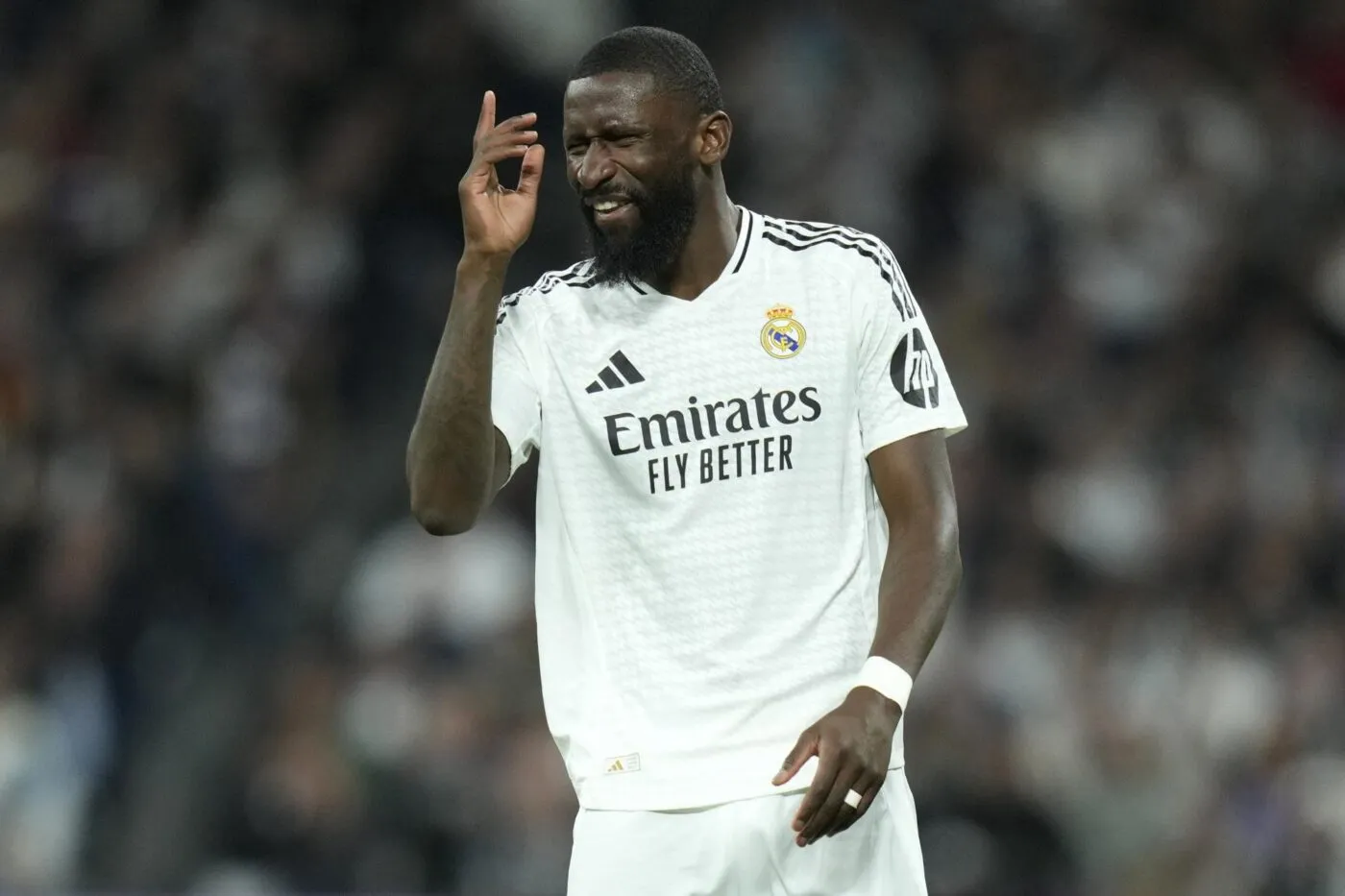 Le chambrage d’Antonio Rüdiger après la défaite du Barça