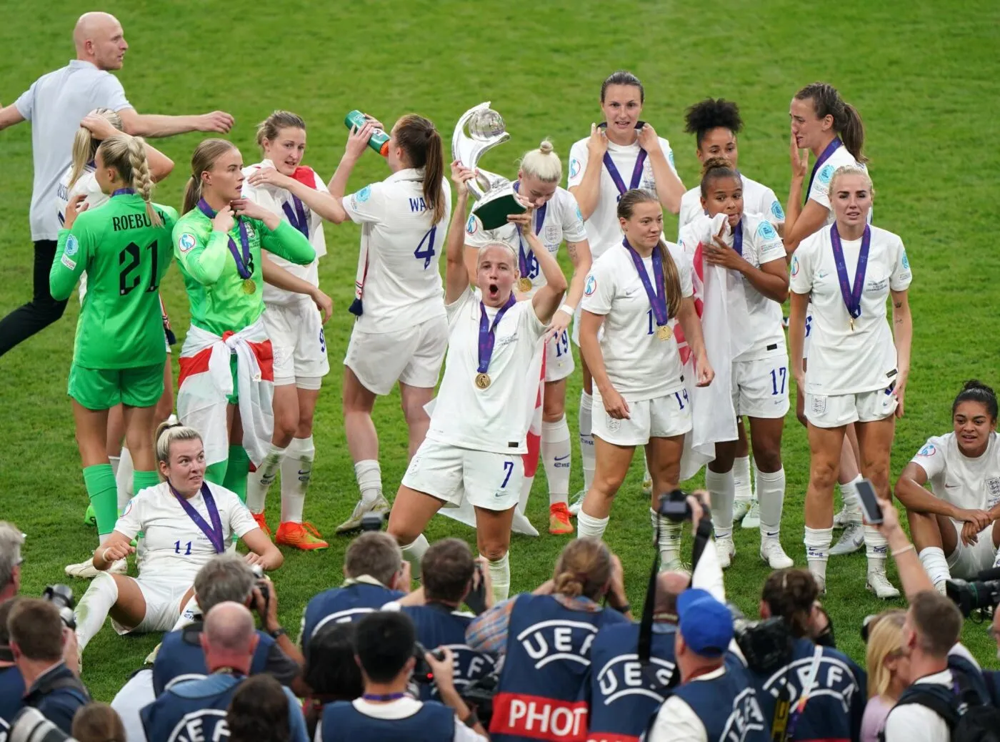 Euro féminin 2025 : une dotation « record » de 41 millions d’euros