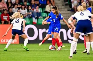 Les Bleues dans le groupe de la mort, vraiment ?